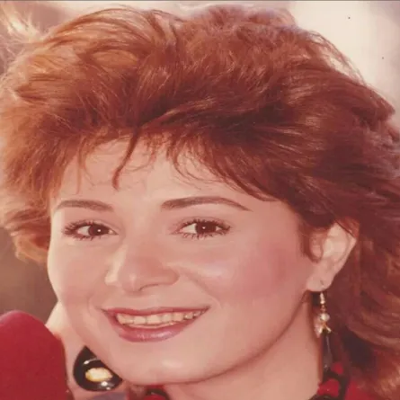 الفنانة هالة فؤاد- صورة أرشيفية