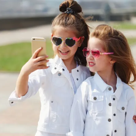 صورة بنات على إنستغرام