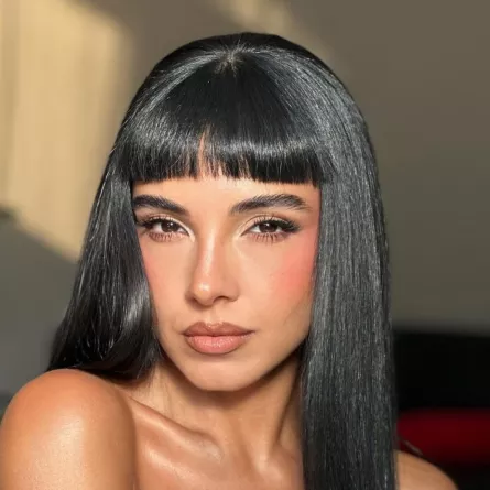 سلمى أبو ضيف - الصورة من حسابها على انستغرام