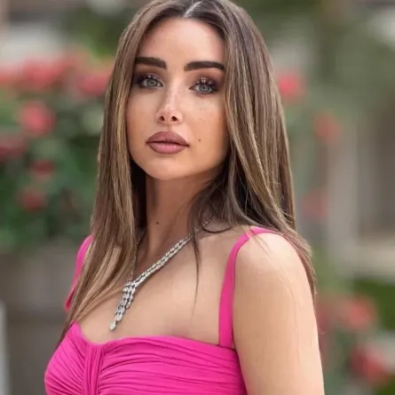 هنا الزاهد - الصورة من حسابها الرسمي على إنستغرام