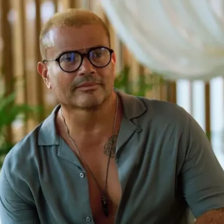 تفاصيل حفل عمرو دياب المقبل في لبنان