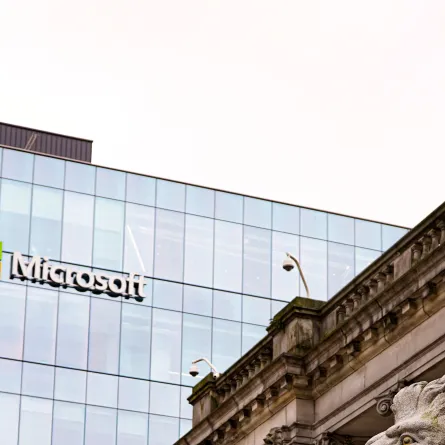 مايكروسوفت