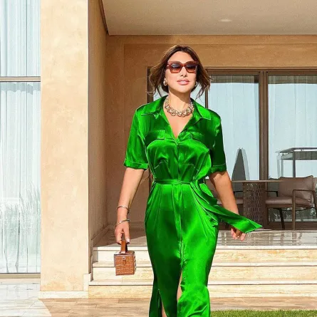 نجوى كرم - الصورة من حسابها على إنستغرام 