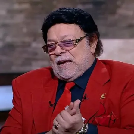 إبراهيم نصر- الصورة من أرشيف المحرر