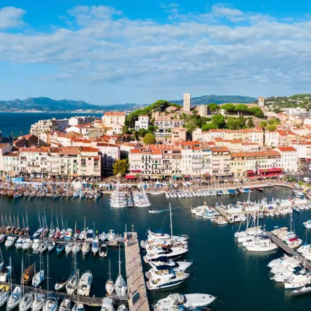 متعة السياحة في كان