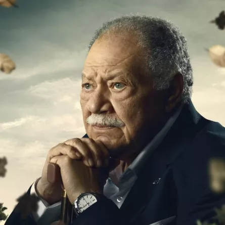 يحيى الفخراني من مسلسل عتبات البهجة - الصورة من الشركة المنتجة