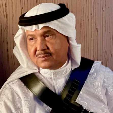 محمد عبده- الصورة من حساب روتانا لايف على الانستغرام