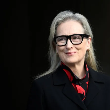 ميريل ستريب في أوفييدو (Meryl Streep in Oviedo). مصدر الصورة: MIGUEL RIOPA / AFP