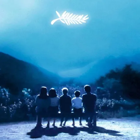 بوستر مهرجان كان - الصورة من حساب المهرجان على الفيس بوك