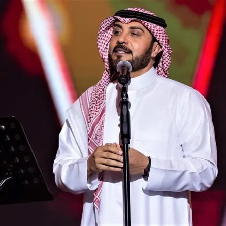 ماجد المهندس- الصورة من حساب روتانا لايف على الانستغرام