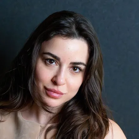 سارة أبي كنعان- الصورة من حسابها على إنستغرام