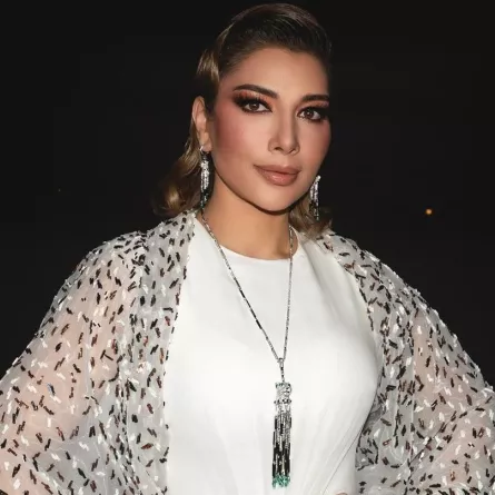 مكياج العيون المبطنة 