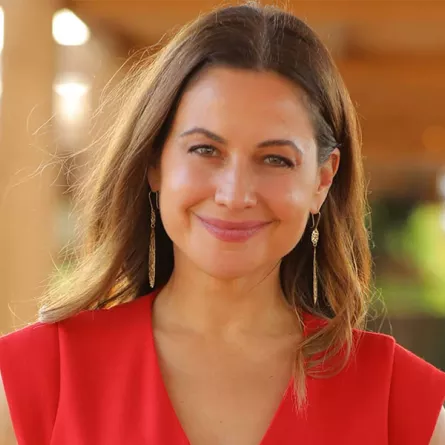 ريا أبي راشد- الصورة من حسابها الرسمي على إنستغرام