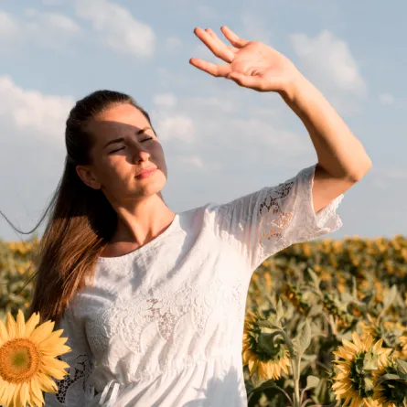 أشعة الشمس هي السبب الأول للإصابة بسرطان الجلد