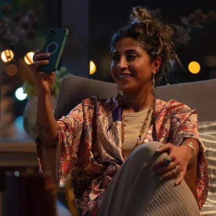 شجون الهاجري- الصورة من حسابها على إنستغرام