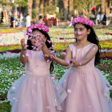 تم تسخير كافة الطاقات والإمكانات البشرية للتسهيل على زوار المهرجان