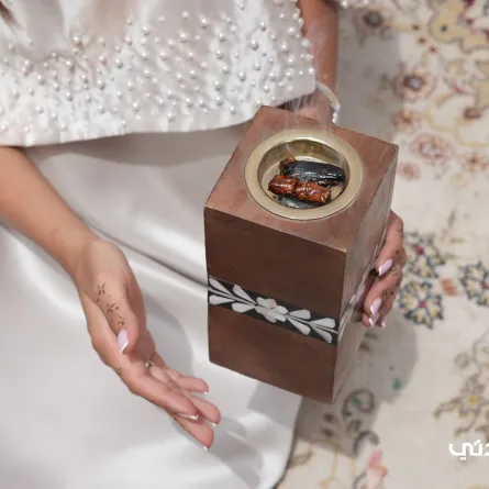 جلسة تصوير خاصة بـ"سيدتي".. يوم الحناء