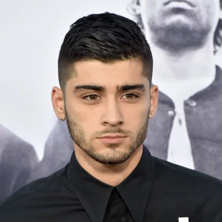 زين مالك  Zayn Malik في لوس أنجليس عام 2015 (مصدر الصورة:  KEVIN WINTER / GETTY IMAGES NORTH AMERICA / Getty Images via AFP)