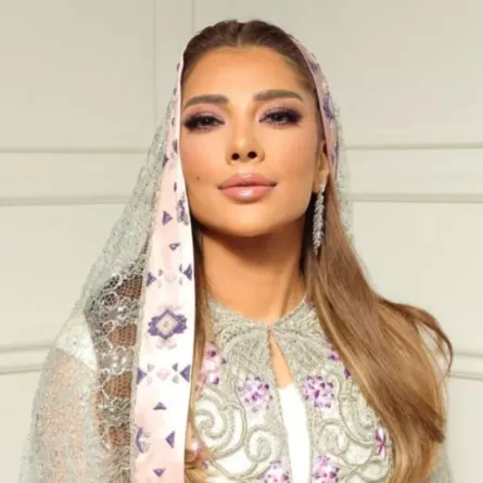 أصالة -  الصورة من صفحتها الرسمية على "فيسبوك"