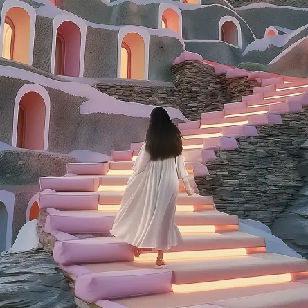 منى القويز مهندسة التصميم الداخلي والفنانة الرقميَّة: أتمنى نقل جمال العمارة