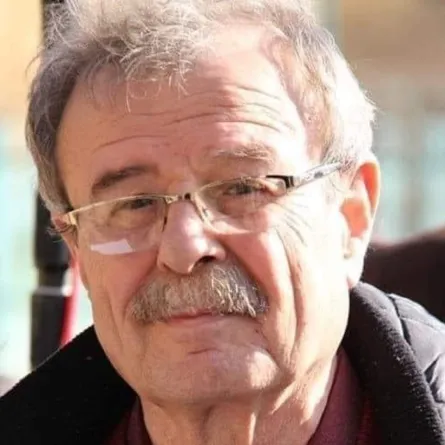 المخرج عبداللطيف عبدالحميد - الصورة من صفحة نقابة الفنانين السوريين على فيسبوك