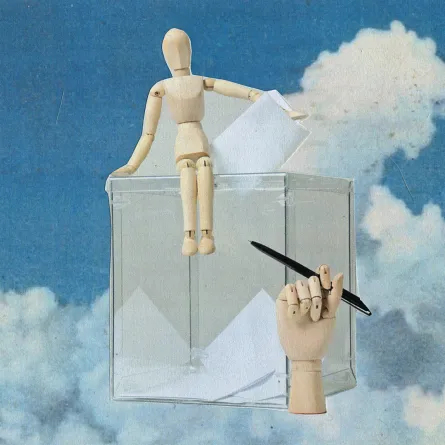 رحلة التفكير خارج الصندوق مع الفنان منذر الرياحنة