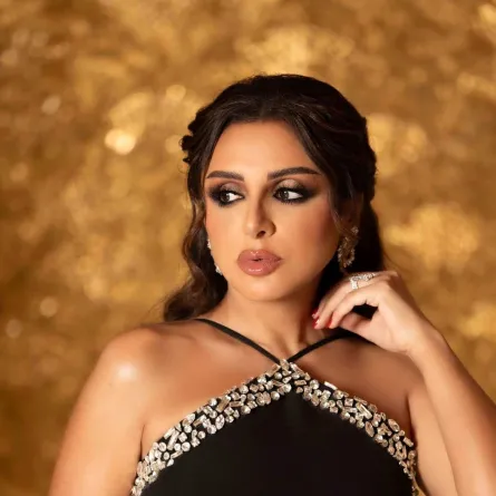 أنغام - الصورة من صفحتها الرسمية على الفيس بوك