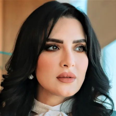 هبة الدري- الصورة من حسابها على الإنستغرام