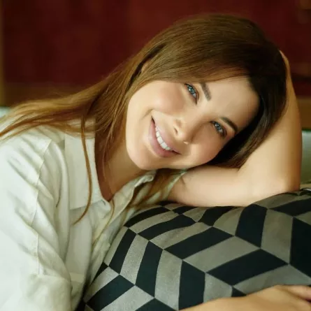 نانسي عجرم - الصورة من صفحتها على إنستغرام