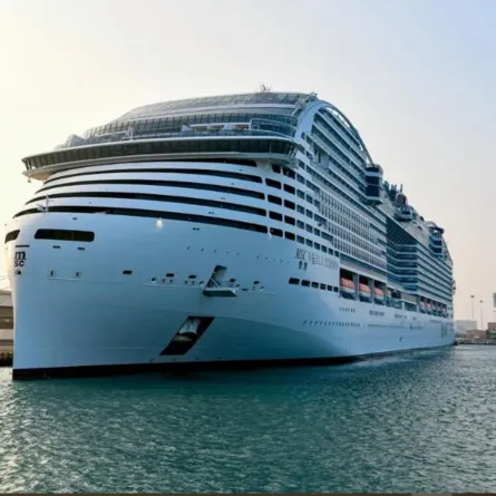  افتتاح منصة الحجوزات للإبحار على متن سفينة أرويا كروز السعودية