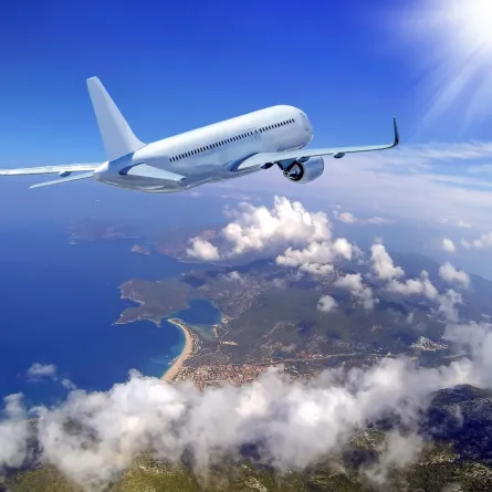 من المفضل اختيار الرحلة المباشرة