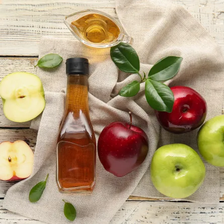 تجربة آية مع خل التفاح لخسارة الوزن وتقليل الشهية وزيادة معدل التمثيل الغذائي