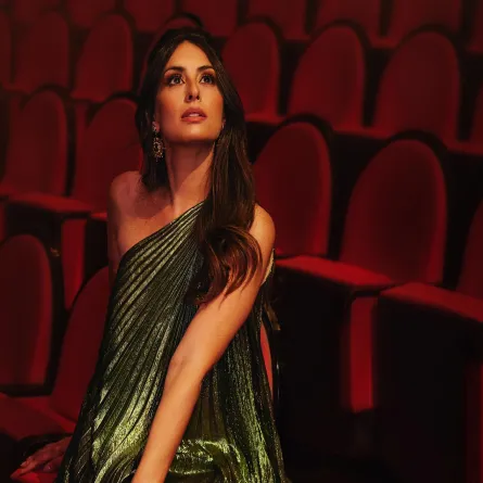 هبة طوجي- الصورة من المكتب الإعلامي