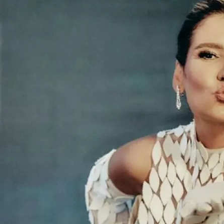 هنا شيحة- الصورة من حسابها على إنستغرام