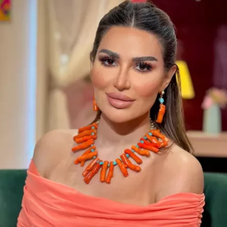 سارة نخلة- الصورة من صفحتها على فيس بوك