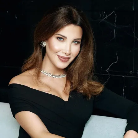 نانسي عجرم - الصورة من حابها على منصة X