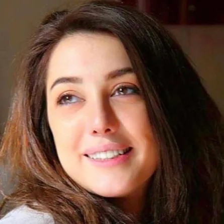 كندة علوش- الصورة من حساب عمرو يوسف على إنستغرام