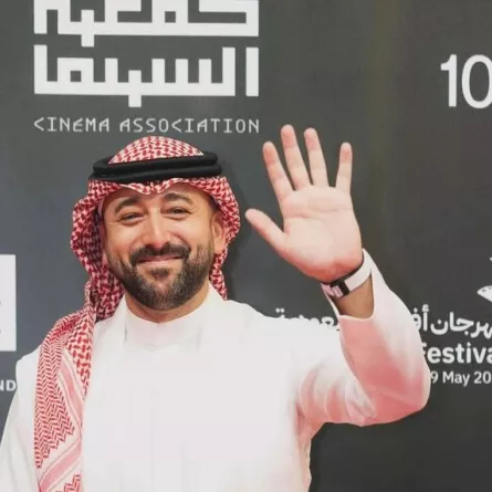 فيديو.. ياسر السقاف: مهرجان أفلام السعودية مستمر ونجاحه فخر لنا جميعاً