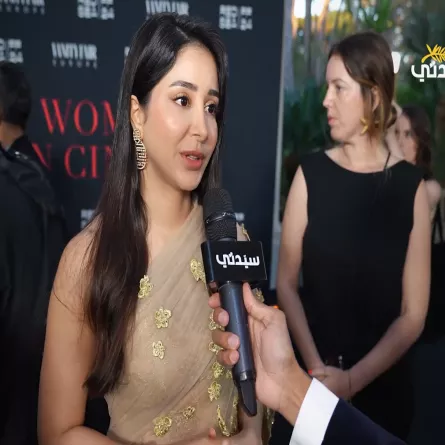 أسيل عمران - الصورة من لقاء خاص مع سيدتي