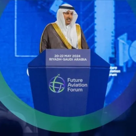 وزير النقل يفتتح مؤتمر مستقبل الطيران 