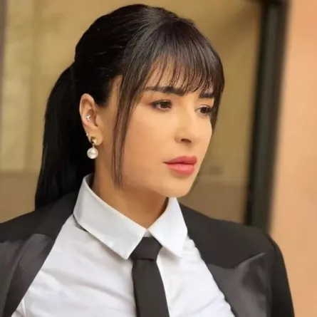 ماغي بوغصن - الصورة من حسابها الخاص على إنستغرام