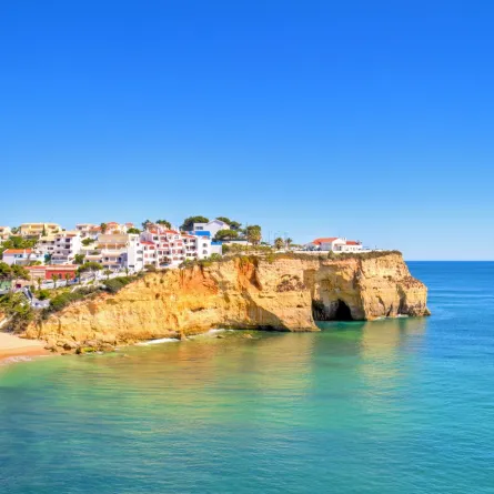 شواطئ مفضلة في البرتغال