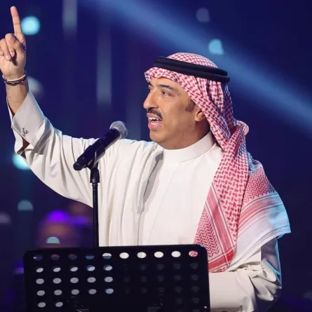 أصيل أبو بكر- الصورة من حسابة على الانستغرام