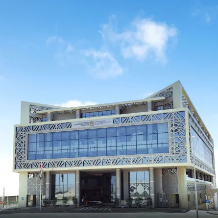 وزارة الموارد البشرية والتوطين. الصورة من wam