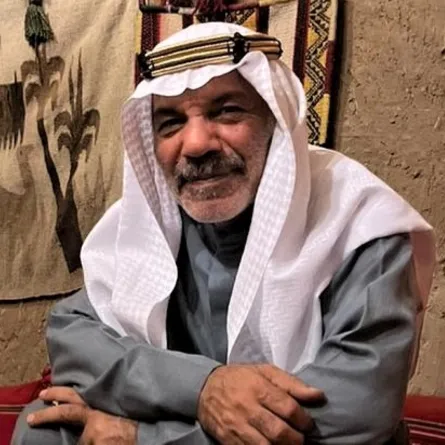 إبراهيم الحساوي- الصورة من حسابه على الانستغرام