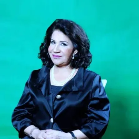 سعاد عبدالله- صورة أرشيفية