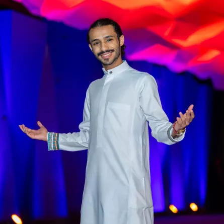 عزام النمري- مصدر الصورة إنستغرام