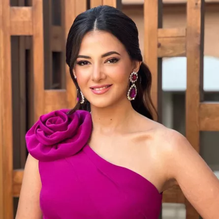 دنيا سمير غانم - الصورة من صفحتها على إنستغرام