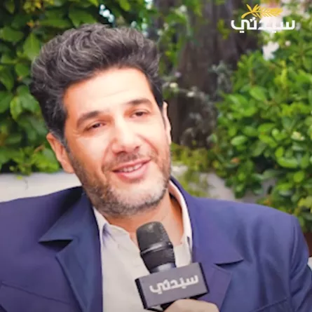 المخرج نبيل عيوش- الصورة من لقاء خاص مع سيدتي