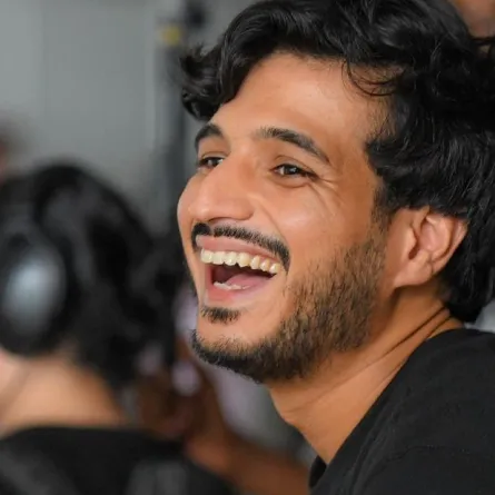 مؤيد الثقفي- الصورة من حسابه الرسمي على إنستغرام